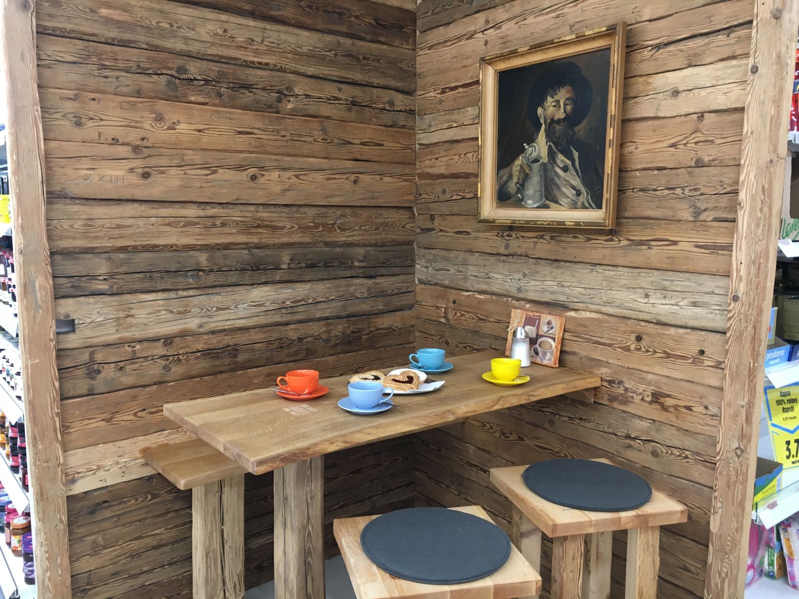 dorfladen-schleching-kaffeeecke