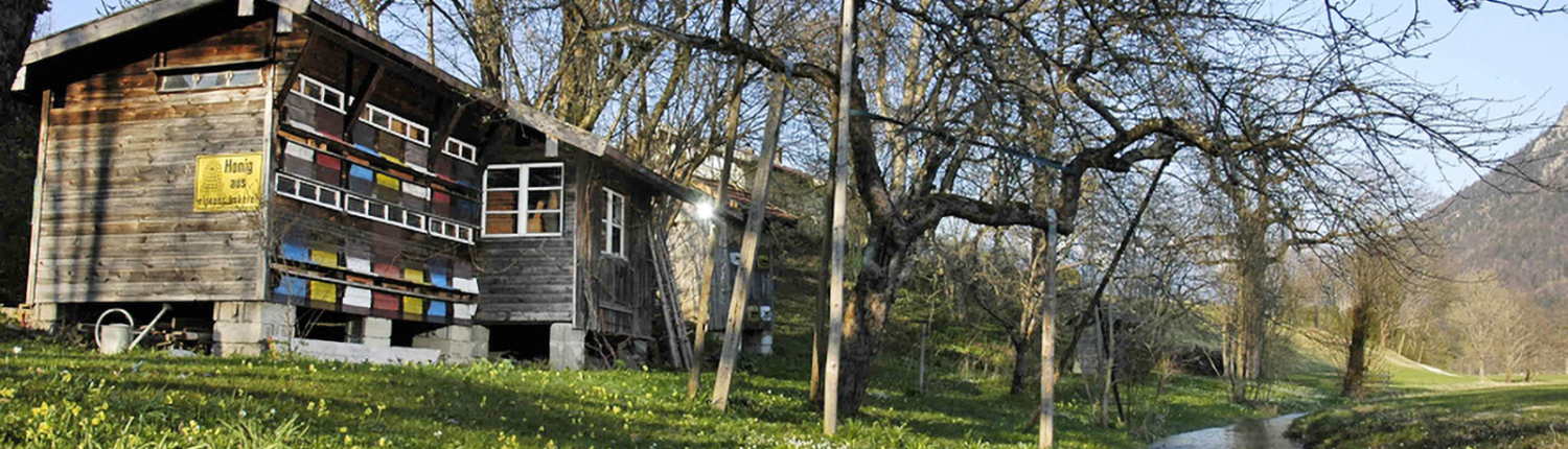 Naturprodukte beim Loidl-Hausladl
