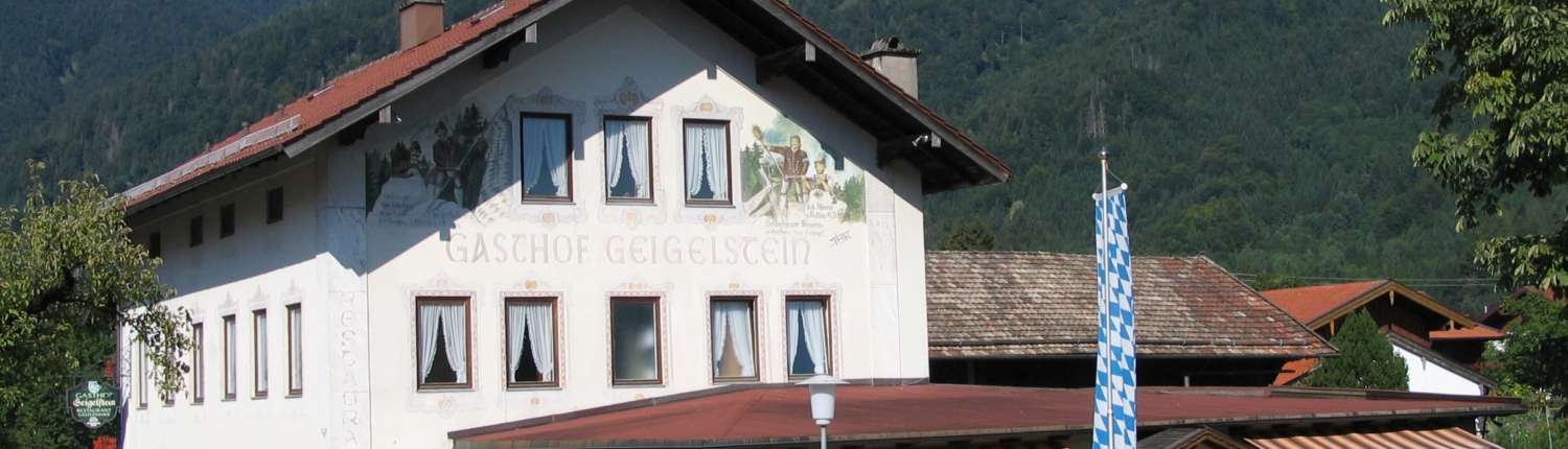Gasthof Geigelstein