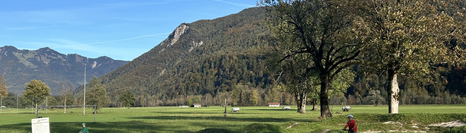 Pumptrack Schleching