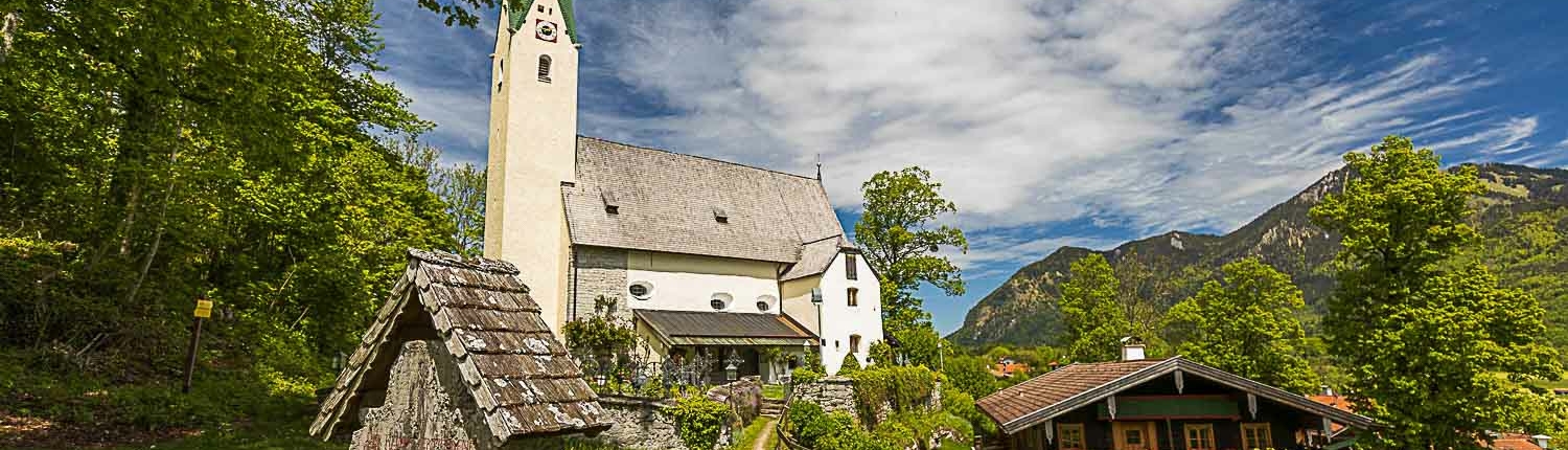 Wallfahrtskirche „Unserer Lieben Frau zu den Sieben Linden“