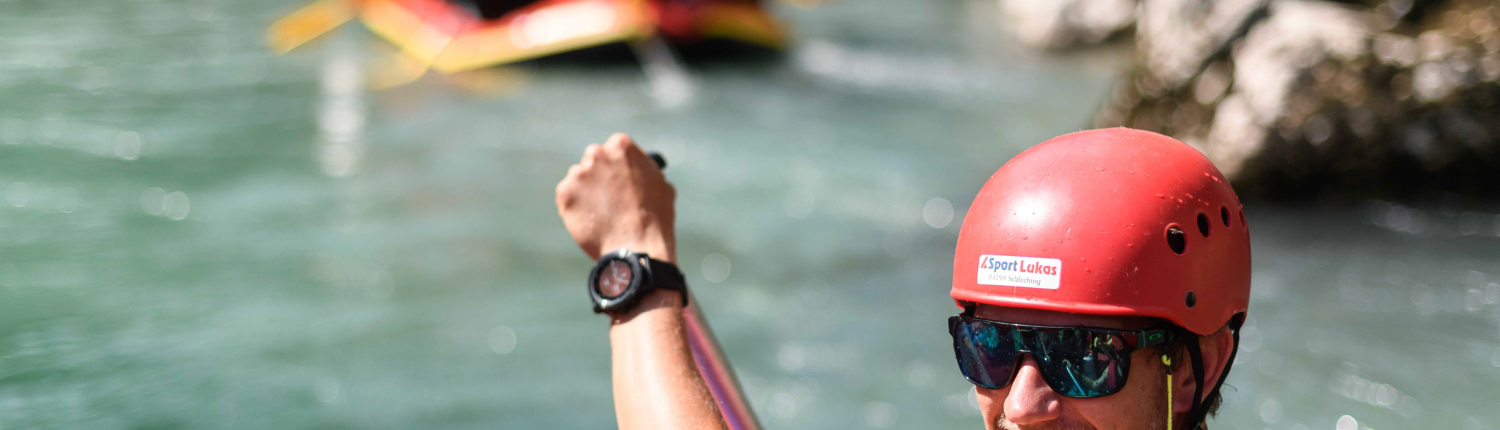 Sport Lukas „Bergsport und Rafting“