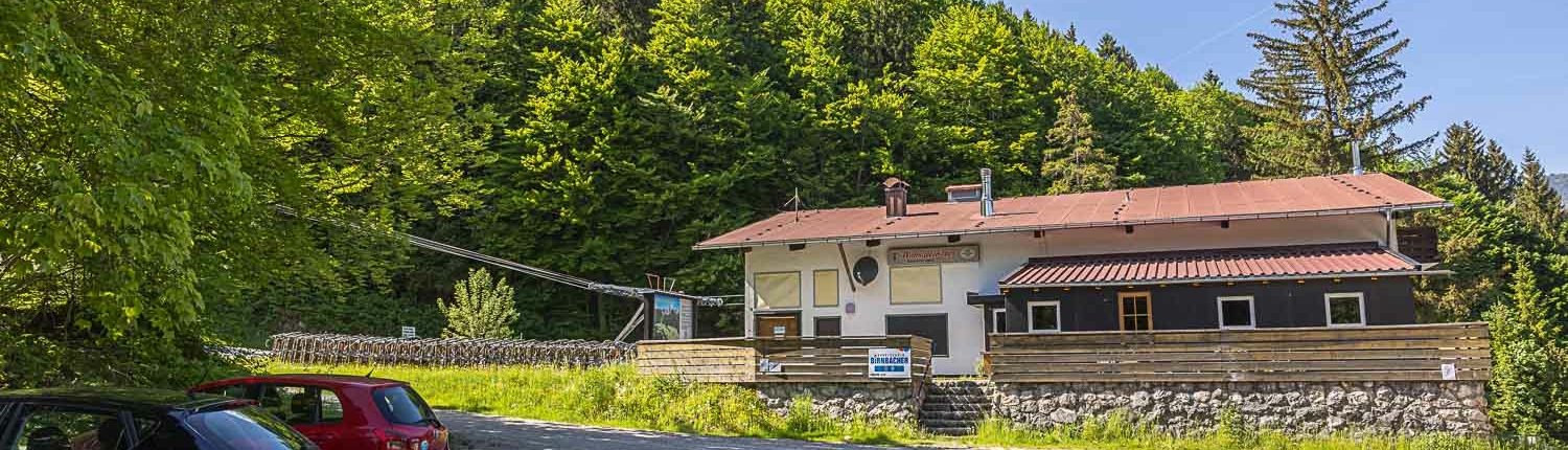Parkplatz Ettenhausen