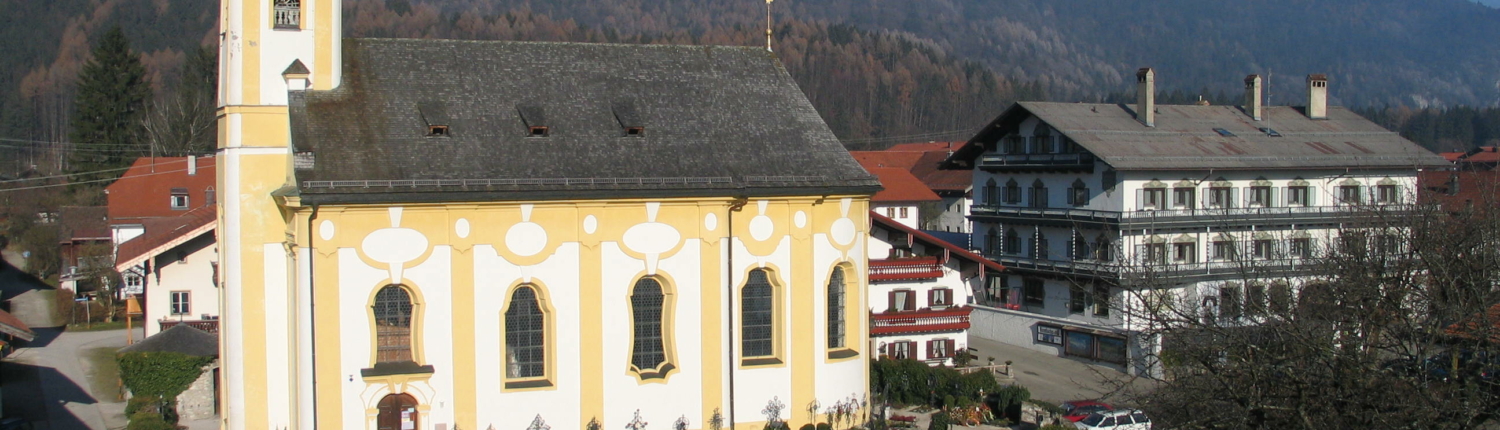 Pfarrkirche St. Remigius