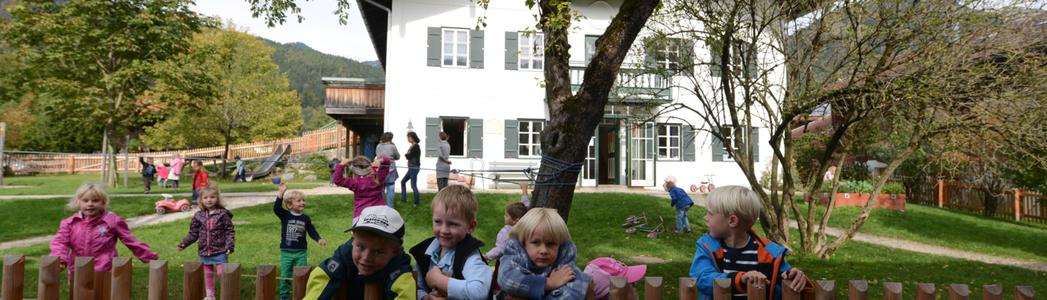 Kindergarten Schleching
