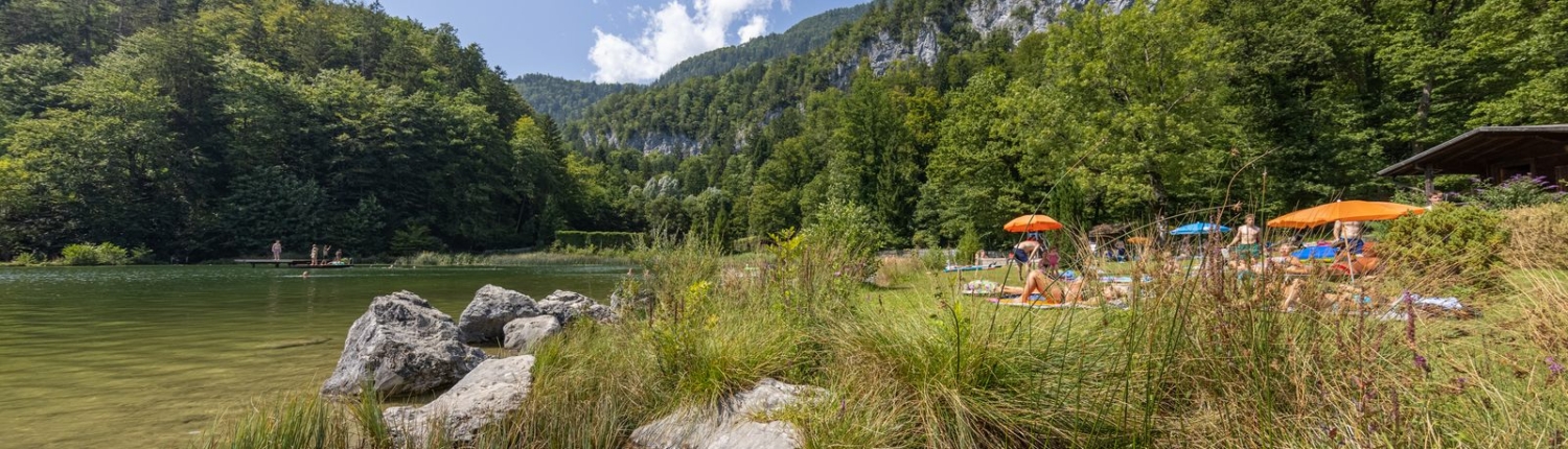 Campingplatz Zellersee